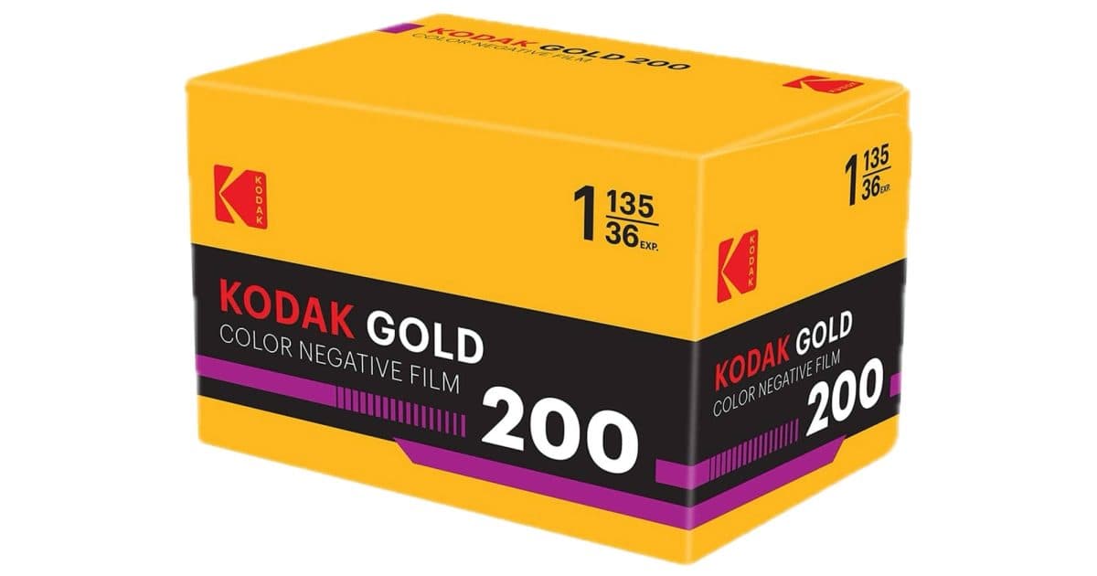 Kodak Gold 200