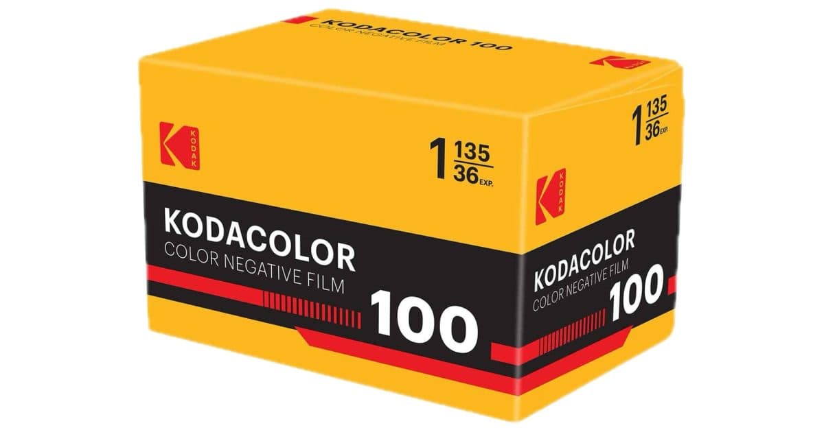 Kodak Kodacolor 100